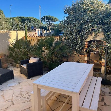 Superbe Emplacement , Terrasse Et Parking! Apartment Saint-Tropez Exterior photo